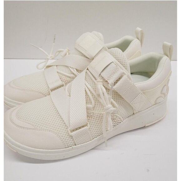 Wasted Collective Shoes Earth Shoe 01 Size 11 White NIB EXCELLENT Comfy